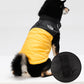 Wasserdichter, winddichter Winterhundemantel