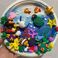 🎨✨ EDIFON Lufttrocknende Knete für Kinder – Kreativität & Fantasie fördern durch gemeinsames Basteln