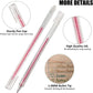 ✨50 % Rabatt ✨Glitzer-Gelstift-Set