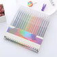 ✨50 % Rabatt ✨Glitzer-Gelstift-Set