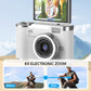 💐50 % RABATT! 4K-Touchscreen-Kamera – Teilen Sie Ihre schönsten Momente ✨📱【Sonderangebot】
