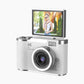💐50 % RABATT! 4K-Touchscreen-Kamera – Teilen Sie Ihre schönsten Momente ✨📱【Sonderangebot】