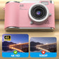 💐50 % RABATT! 4K-Touchscreen-Kamera – Teilen Sie Ihre schönsten Momente ✨📱【Sonderangebot】