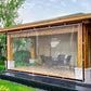 ⏳ 50 % Rabatt⏰Hochbelastbare transparente wasserdichte isolierte Plane🛡️🌧️