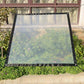 ⏳ 50 % Rabatt⏰Hochbelastbare transparente wasserdichte isolierte Plane🛡️🌧️