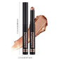 ✨ 50% RABATT! 💄 Langanhaltende Glitzer-Lidschattenstifte – 8 Farben, Wasserdicht & Vielseitig für Tag und Nacht 🌟
