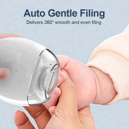 Universelle automatische Nagelfeile für Erwachsene und Kinder