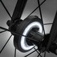 ✨Mehr kaufen, mehr gratis bekommen!🔥🔥LED-Fahrradnabenlicht für Nachtfahrten