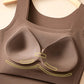 💥Damen Thermo-Tanktop mit U-Ausschnitt und integriertem BH