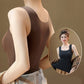 💥Damen Thermo-Tanktop mit U-Ausschnitt und integriertem BH