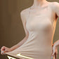 💥Damen Thermo-Tanktop mit U-Ausschnitt und integriertem BH