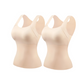 💥Damen Thermo-Tanktop mit U-Ausschnitt und integriertem BH
