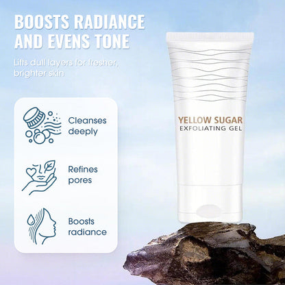 💕 Sanftes Tiefenreinigungs-Peeling-Gel