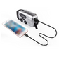 📻 49% RABATT! ⚡ Solar-Kurbel Notfallradio – Mit Powerbank, Wetteralarm, USB & 7 Tage Akku für Outdoor & Krise 🌧️