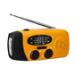 📻 49% RABATT! ⚡ Solar-Kurbel Notfallradio – Mit Powerbank, Wetteralarm, USB & 7 Tage Akku für Outdoor & Krise 🌧️