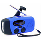 📻 49% RABATT! ⚡ Solar-Kurbel Notfallradio – Mit Powerbank, Wetteralarm, USB & 7 Tage Akku für Outdoor & Krise 🌧️