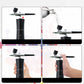 Tragbares, kabelloses Airbrush-Set mit Kompressor