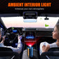 🔥🔥50 % Rabatt 🔥Smart Car Diffuser Set mit Licht- und Sprühmod