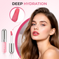 💄💄3-in-1-Lippenpflegeprodukt: Feuchtigkeitsspendender Lipgloss, Lippenstift und Lippenöl