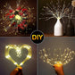 ✨ 49% RABATT! 🎆 Solar-Feuerwerks-Lichterkette für Garten & Partys – 280 LED, 8 Modi & Wasserdicht 🌿