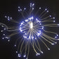 ✨ 49% RABATT! 🎆 Solar-Feuerwerks-Lichterkette für Garten & Partys – 280 LED, 8 Modi & Wasserdicht 🌿