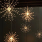 ✨ 49% RABATT! 🎆 Solar-Feuerwerks-Lichterkette für Garten & Partys – 280 LED, 8 Modi & Wasserdicht 🌿