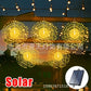 ✨ 49% RABATT! 🎆 Solar-Feuerwerks-Lichterkette für Garten & Partys – 280 LED, 8 Modi & Wasserdicht 🌿