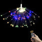 ✨ 49% RABATT! 🎆 Solar-Feuerwerks-Lichterkette für Garten & Partys – 280 LED, 8 Modi & Wasserdicht 🌿