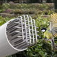 Trocknerentlüftungsabdeckung für den Außenbereich