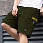 🔥Solange der Vorrat reicht 40 % Rabatt!🎉Lässige Cargo-Shorts für Herren mit Kordelzug