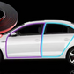 🚗 KAUFE 3, ERHALTE 1 GRATIS! 🔧 Selbstklebende Gummidichtung für Autotüren – Reduziert Lärm, Staubdicht & Einfache Montage 🛡️