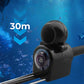 🐟🎣 【Limitiertes Sonderangebot - 50 % Rabatt】Fischfinder mit Unterwasserkamera – HD-Display, Nachtsicht 🔥📷 – perfekt für Eis- & Meeresangeln