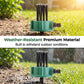📢📢50 % Rabatt!! ⏰🎁 2+1 GRATIS!! 🌿💦Präzisions-Gartensprenger mit 360°-Abdeckung💚