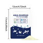 Aqua-Guardian Pro Formula Wasseraufbereiter – Macht trübes Wasser in wenigen Minuten klar, ist für Fische unbedenklich – für Süß- und Salzwasser geeignet 🐠