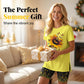👚🩳 Lässiges Damen-Set: Bedruckte Tunika & Shorts – leicht & kombinierbar