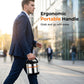 💼🔒 Auslaufsichere Thermos-Lunchbox 1,2L – 100% Dicht für Büro, Schule & Picknick | Mit Edelstahl-Schüsseln