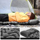 🔥 Outdoor Luftmatratze leicht & robust ⛺ | Schnell aufblasbar ⚡