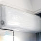 Verdickte, transparente Staubschutzhülle