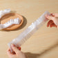 Verdickte, transparente Staubschutzhülle