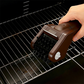 ⚡ Profi-Grillbürste für Elektrogrills: Entfernt eingebrannten Schmutz in Sekunden – Ohne Kratzer & ohne Chemie
