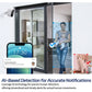 Kabellose 1080P-WiFi-Überwachungskamera für den Außenbereich