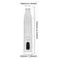 Leiser Pfotentrimmer mit LED-Licht