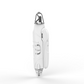 2-in-1 Nagelknipser und -schleifer mit LED
