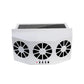 ✈️FREE SHIPPING✈️The New Solar Car Cooling Artifact [air circulation exhaust fan]