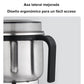 🌶️⚡ 50% RABATT! Multifunktionale elektrische Mühle – Für Gewürze, Kaffee, Kräuter & Nüsse – Edelstahl-Klingen, per Knopfdruck mahlen ✨