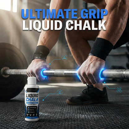 Sweat Resistant Liquid Grip Chalk for Rock Climbing