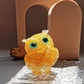 Niedlicher Eulen-Figur Deko 🦉 – Kompakte Tischdekoration in bunten Farben für Regal, Schreibtisch & Schlafzimmer ✨