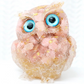 Niedlicher Eulen-Figur Deko 🦉 – Kompakte Tischdekoration in bunten Farben für Regal, Schreibtisch & Schlafzimmer ✨
