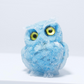 Niedlicher Eulen-Figur Deko 🦉 – Kompakte Tischdekoration in bunten Farben für Regal, Schreibtisch & Schlafzimmer ✨