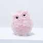 Niedlicher Eulen-Figur Deko 🦉 – Kompakte Tischdekoration in bunten Farben für Regal, Schreibtisch & Schlafzimmer ✨